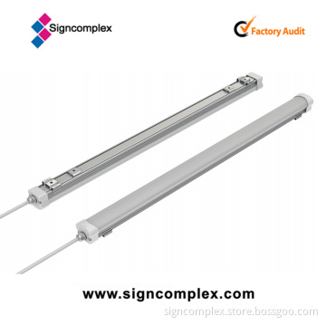 Low Power 10W Tri-Proof LED Lamp